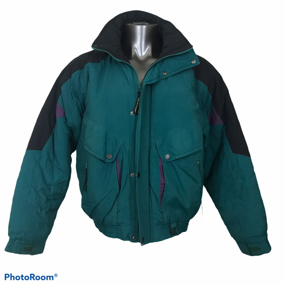 Field & Stream Jackets & Coats Vintage 9s Field Stream Mens Coat